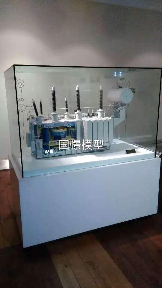 馆陶县机械模型