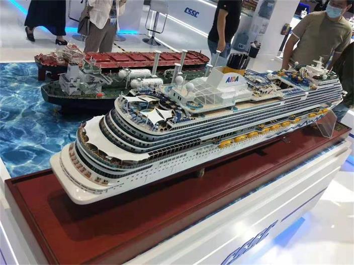 馆陶县游艇模型